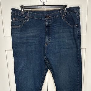 Mens Big and Tall Wrangler 40X30 Jeans New without tags